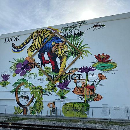 Oqp Vacations Design District Hostel ไมอามี ภายนอก รูปภาพ