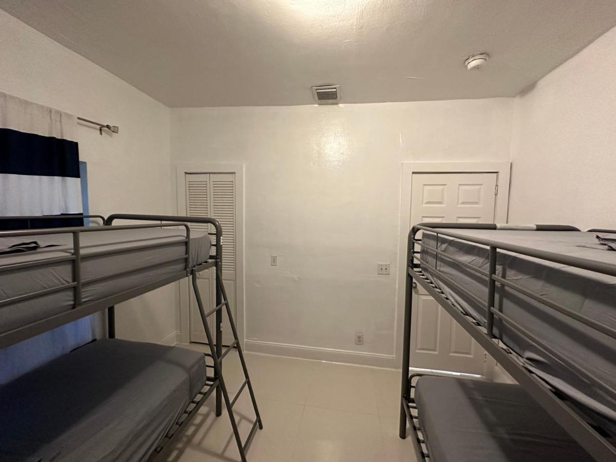 Oqp Vacations Design District Hostel ไมอามี ภายนอก รูปภาพ