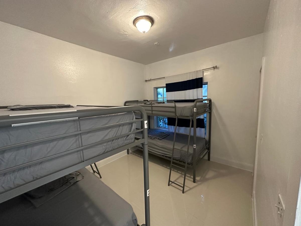 Oqp Vacations Design District Hostel ไมอามี ภายนอก รูปภาพ