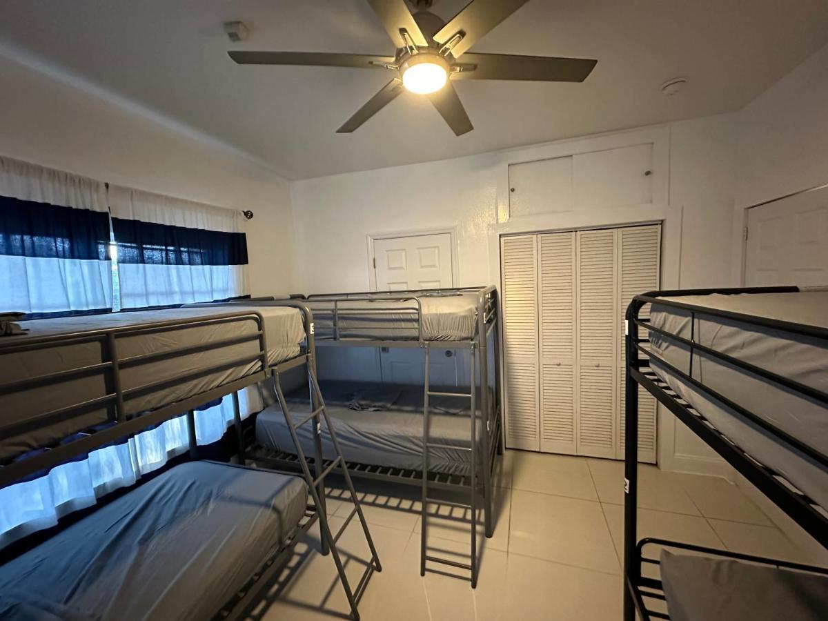 Oqp Vacations Design District Hostel ไมอามี ภายนอก รูปภาพ