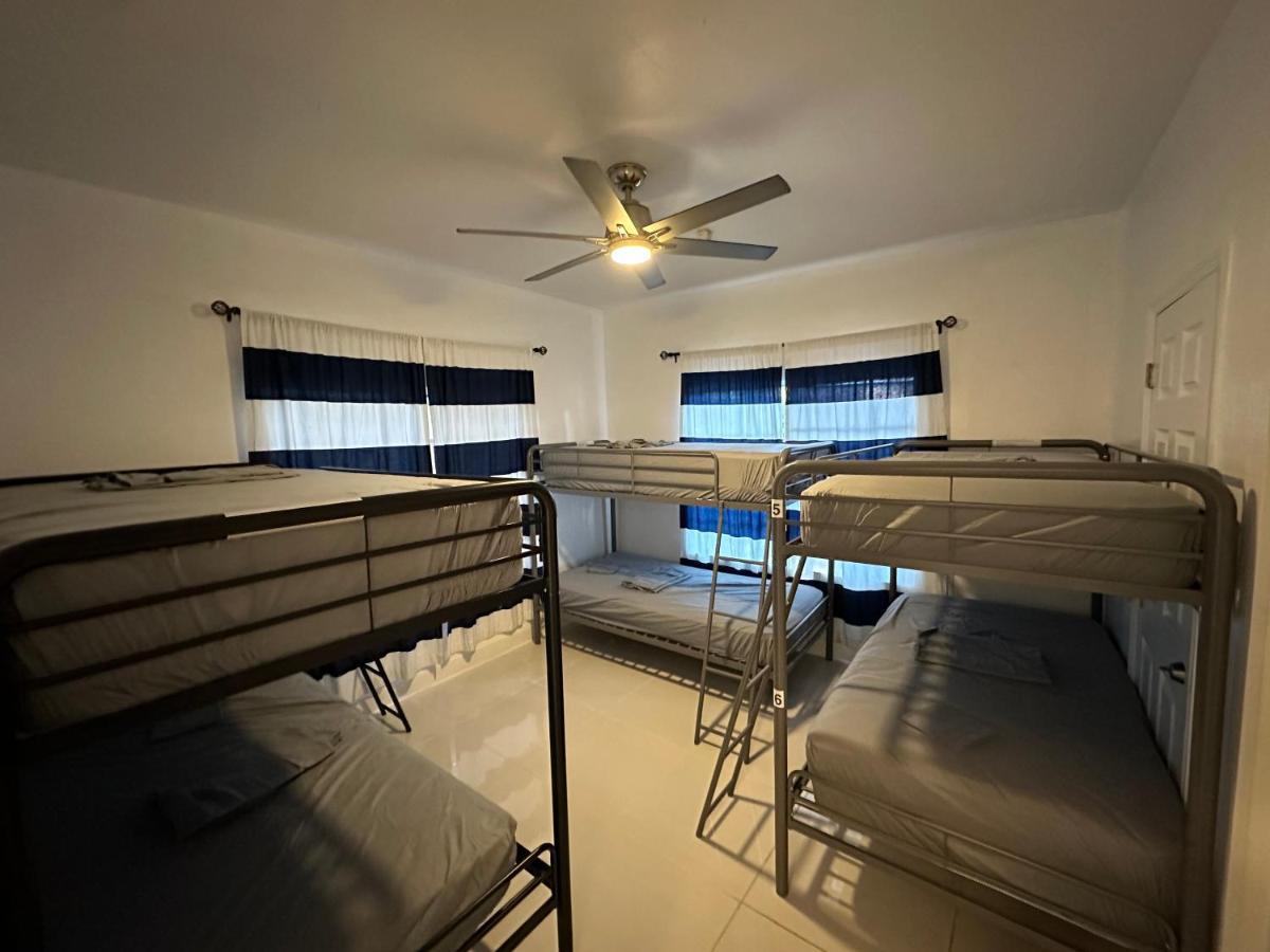 Oqp Vacations Design District Hostel ไมอามี ภายนอก รูปภาพ