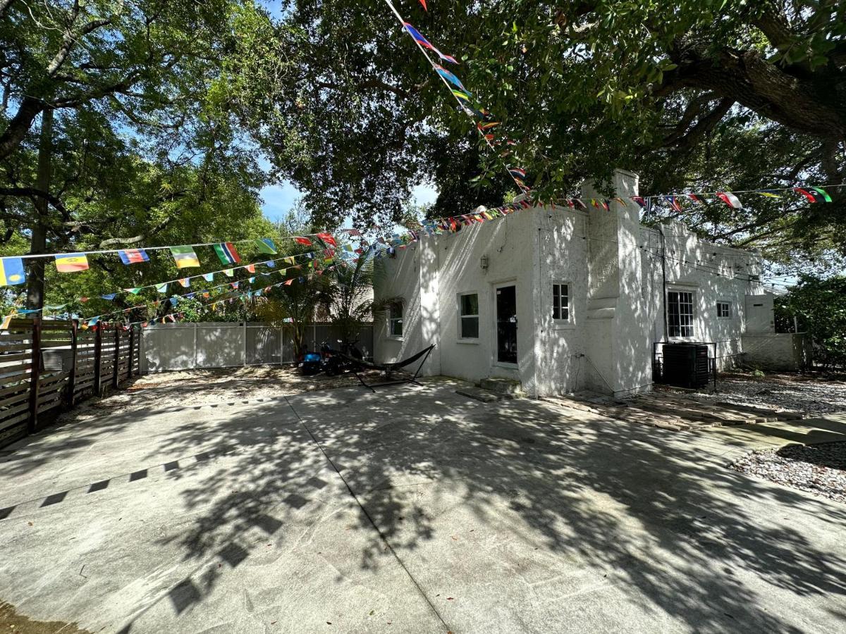 Oqp Vacations Design District Hostel ไมอามี ภายนอก รูปภาพ